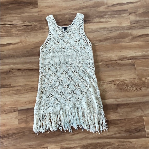 Forever 21 crotchet cover up - Picture 2 of 8